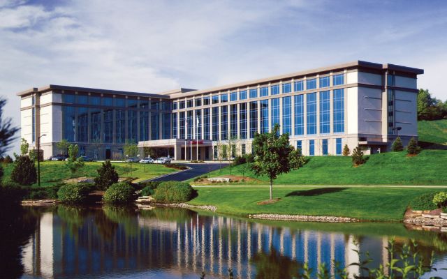 marriott west hotel