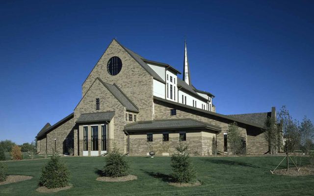 st gabriel church
